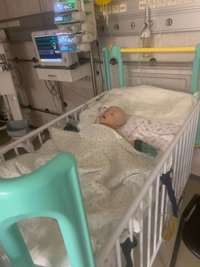 Малышу из Гаврилова Посада и его маме нужна помощь